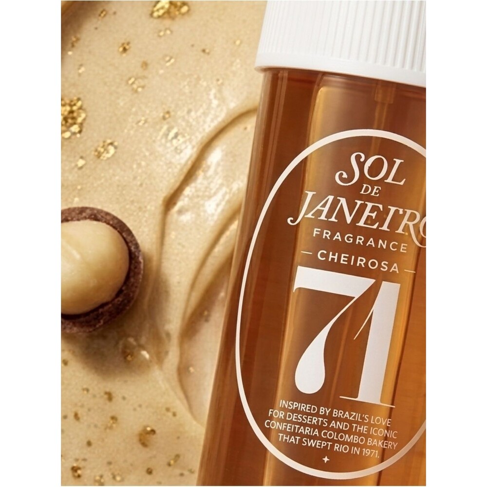 Sol de Janeiro Cheirosa 71 Hair & Body Perfume Mist 90ml / 3oz - NIB - Picture 6 of 6
